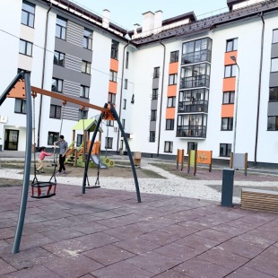 Фотография квартиры Апартаменты на улице Евгения Савкова 46/2