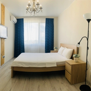 Фотография квартиры Апартаменты Благоустроенные