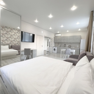 Фотография квартиры Апартаменты Родос с Большой Террасой