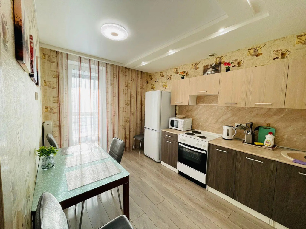 Фотография квартиры Aparthause 72 Standart (Апартхаус 72 Стандарт)