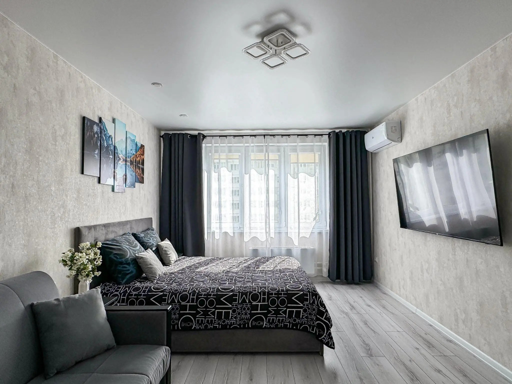 Фотография квартиры Апартаменты Монако 24 на улице Ленина 235 (139)