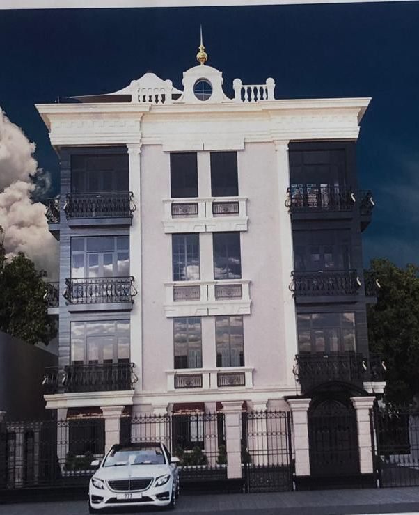 Фотография гостиницы Отель PLATINUM