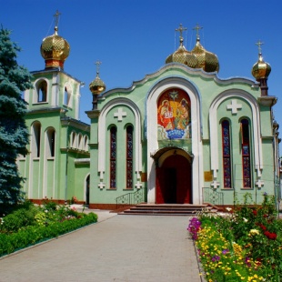 Фотография достопримечательности Свято-Троицкий кафедральный собор