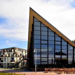 Фотографии апарт отеля 
            Aparthotel Ostseeperle Glowe - separate Apartments inkl Küchen