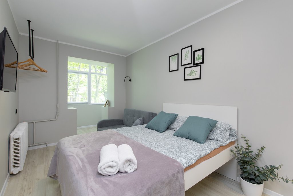 Фотография квартиры Апартаменты на Монетном Переулке