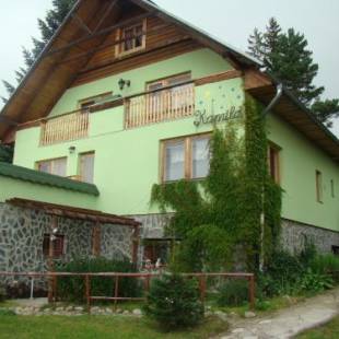 Фотографии мини отеля
Vila Kamila