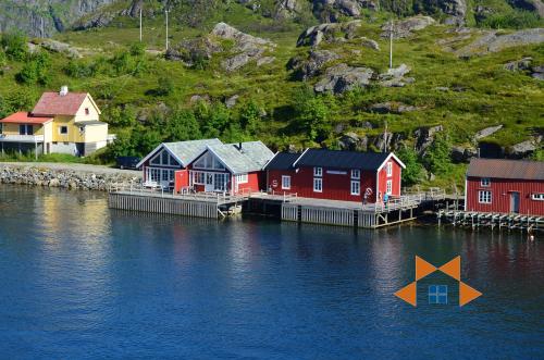 Фотография базы отдыха Lofoten Cabins - Sund
