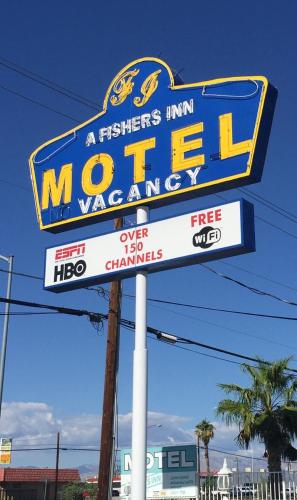 Фотография мотеля A Fisher's Inn Motel