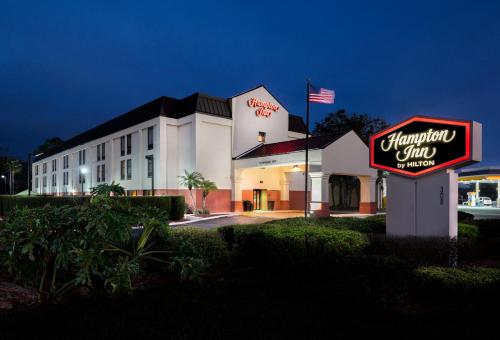 Фотография гостиницы Hampton Inn Debary-Deltona