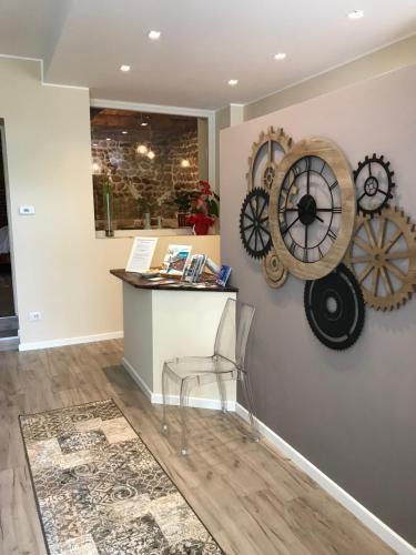 Фотография мини отеля Le vigne sull’Adda