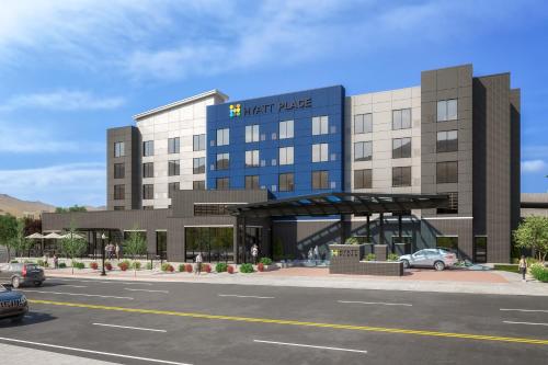 Фотография гостиницы Hyatt Place Provo