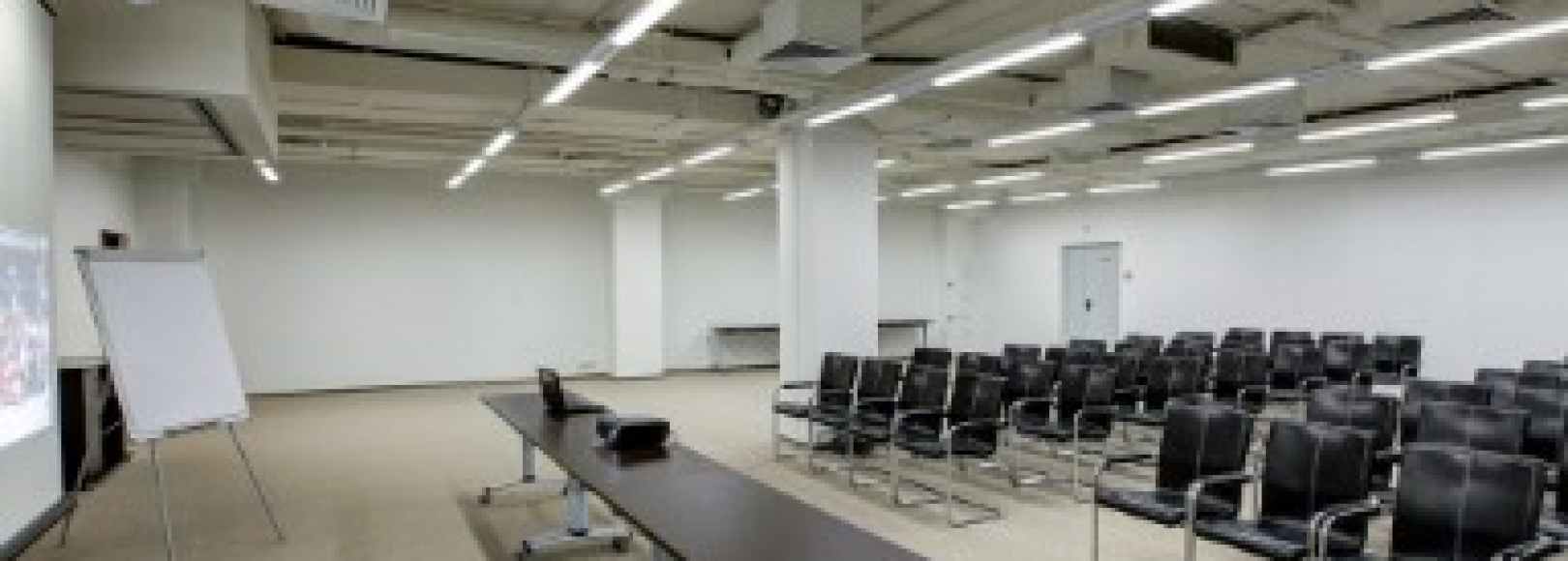 Фотография конференц-зала Рига