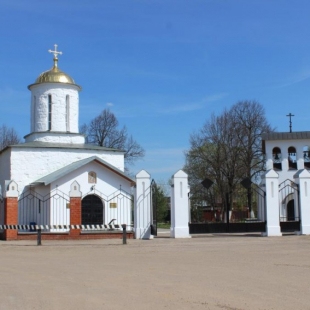 Фотография храма Церковь Николая Чудотворца в Каменском