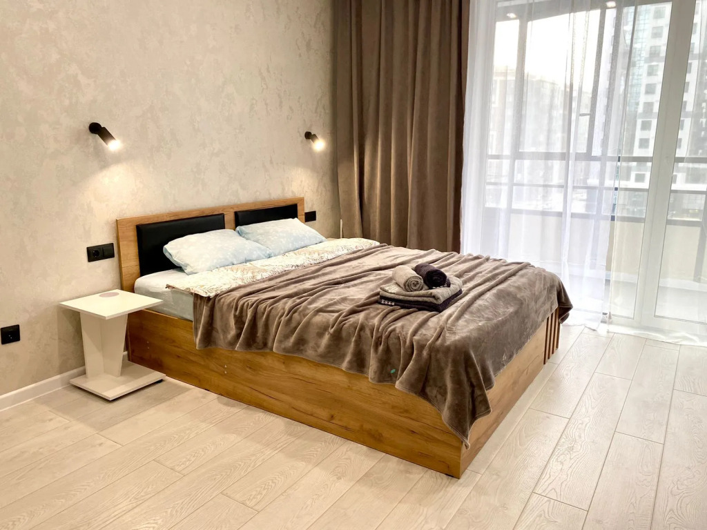 Фотография квартиры Квартира красивая для вашего отдыха