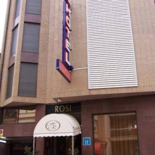 Фотографии гостиницы 
            Hotel Rosi