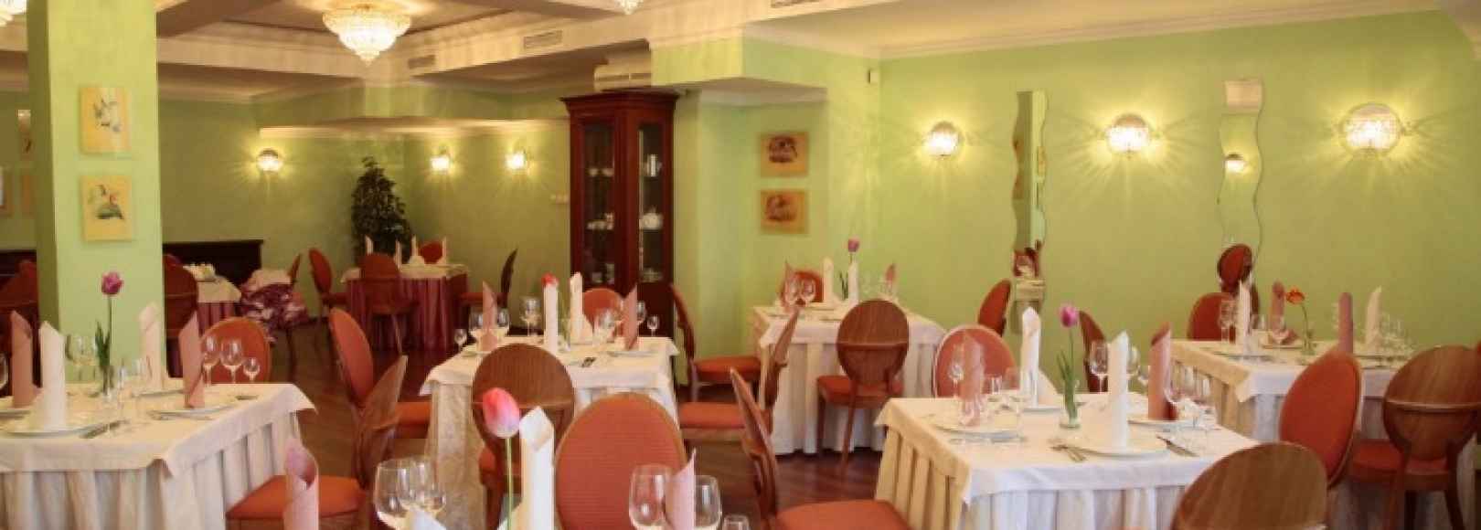 Фотография конференц-зала Малый зал