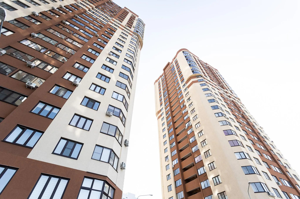 Фотография квартиры Апартаменты на улице Краснознаменная 57/3 (10 этаж)