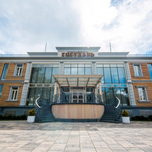 Фотография банкетного зала Основной зал