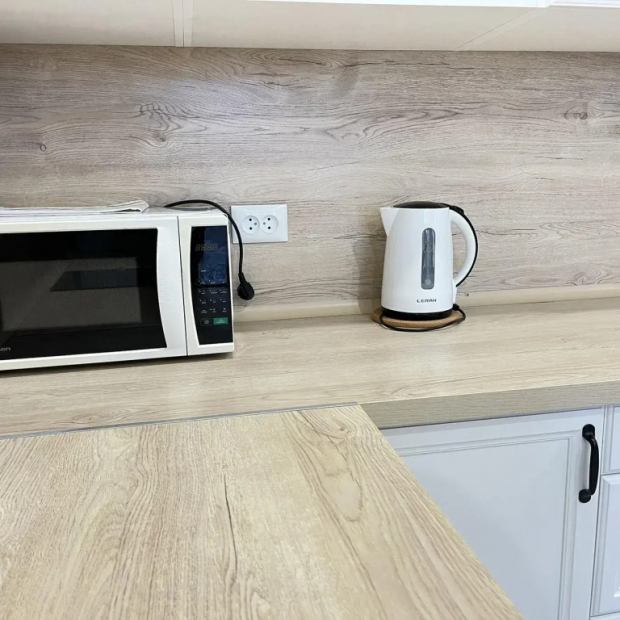 Фотографии квартиры 
            Romlex Apartments (Ромлекс) на улице Героев Сталинградской битвы 1