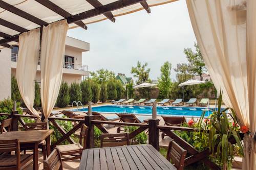 Фотография гостиницы Капри