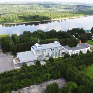 Фотография гостиницы Центр отдыха Притомье