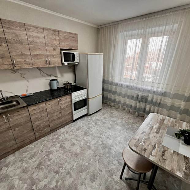 Фотографии квартиры 
            Апартаменты Сутки Как Дома на Крупской 93A