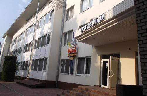 Фотография гостиницы Готельний комплекс ДЖАЗ-А