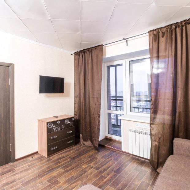 Фотографии квартиры
Квартира Уютная на 12 этаже