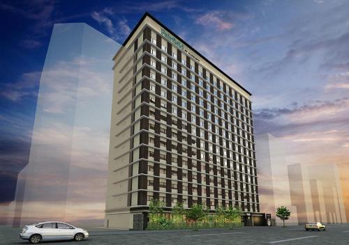 Фотография гостиницы Fairfield by Marriott Osaka Namba