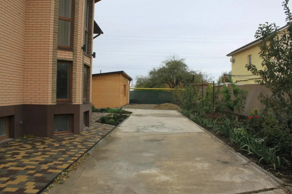 Фотография Коттеджа Миндаль