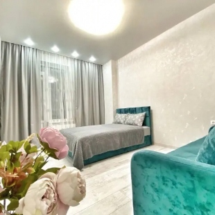 Фотография квартиры Квартира 1к на Игоря Киртбая 29/2