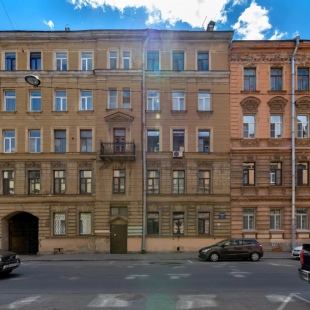 Фотография квартиры FlatStay (ФлэтСтей) на переулке Ковенский
