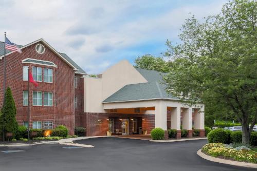 Фотография гостиницы Homewood Suites Nashville Airport
