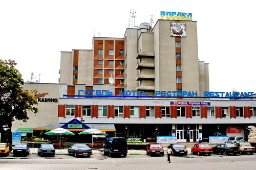 Фотография гостиницы Росава