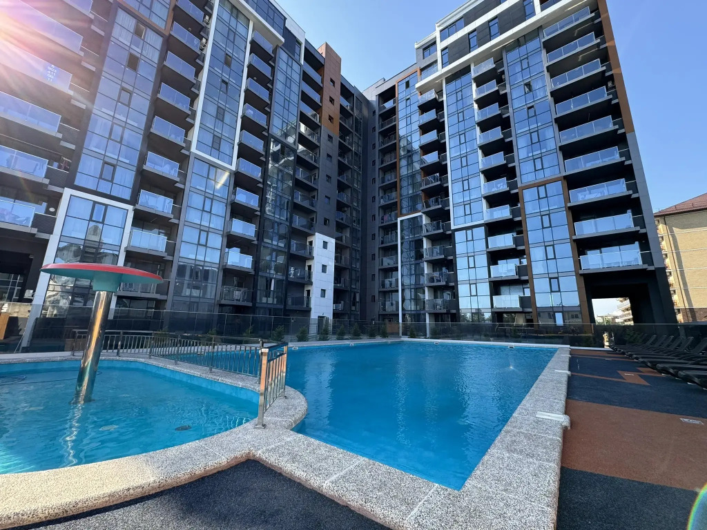 Фотография квартиры Апартаменты Анапа Сьютс