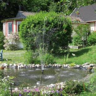 Фотографии гостевого дома
Three-Bedroom Holiday home in Skå