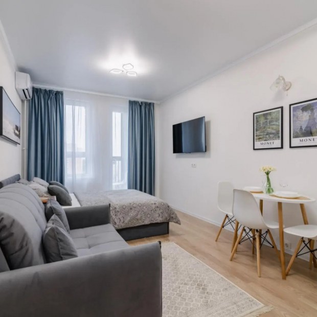 Фотографии квартиры 
            Комфорт сити на первом Стрелковом переулке 3