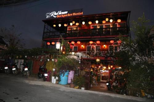 Фотография хостела Redhouse Dalat Hotel