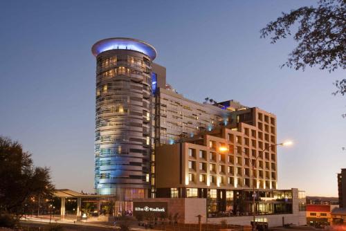 Фотография гостиницы Hilton Windhoek