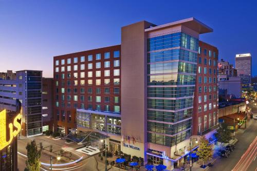 Фотография гостиницы The Westin Memphis Beale Street