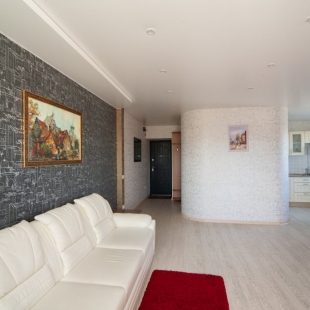 Фотография квартиры Апартаменты двухкомнатные с джакузи на Горького 1