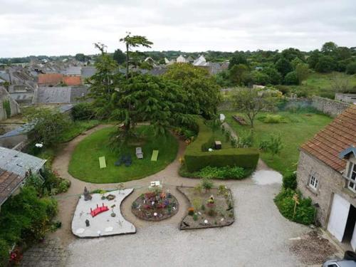 Фотография мини отеля la Tourelle en Normandie