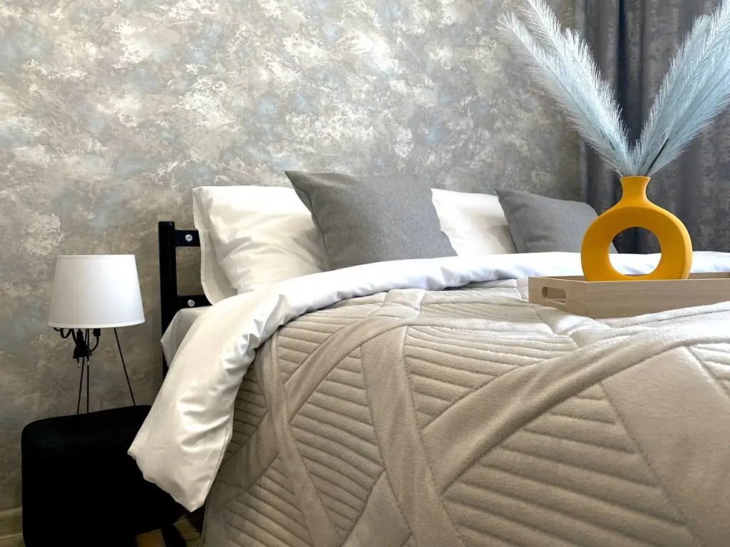 Фотография квартиры Квартира Поделам с балконом в ЖК Манхэттен