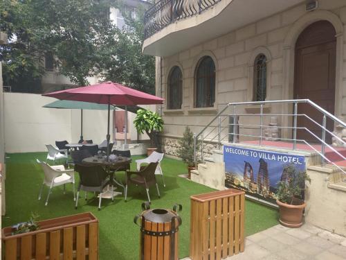 Фотография гостиницы Вилла баку