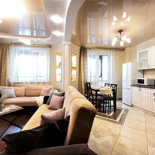 Фотографии квартиры
Апартаменты ЕВРО ДВУШКА БИЗНЕС-КЛАССА У ЖД ВОКЗАЛА