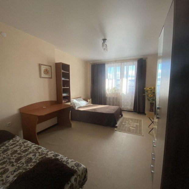 Фотографии квартиры 
            Домашний ключ на улице Строителей 123