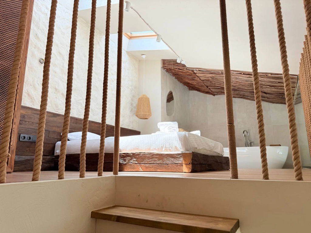 Фотография квартиры Квартира уникальная