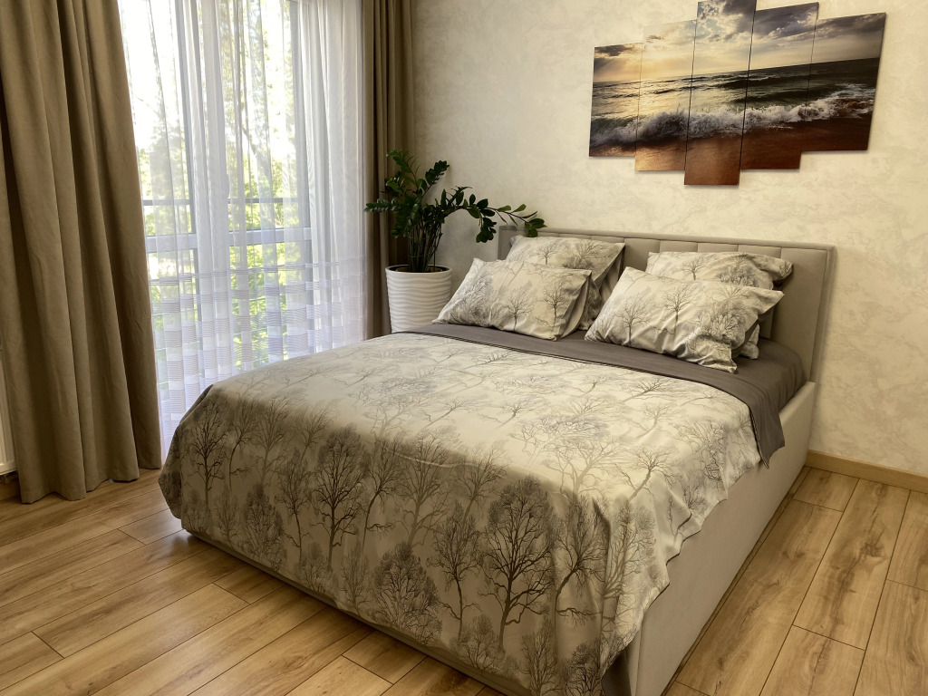 Фотография квартиры Апартаменты Уютные апартаменты на берегу Балтийского моря