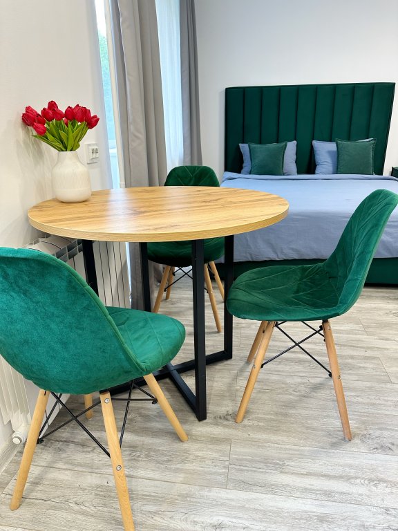 Фотография квартиры Квартира на Зеленая 7а