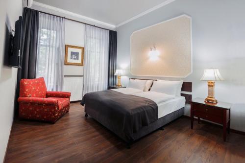 Фотография гостиницы Tea For Two Hotel